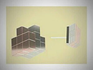 trzecia osoba Model 3D