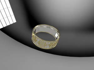 ring - sg Model 3D