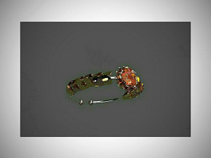 ring - rose 3D Модель