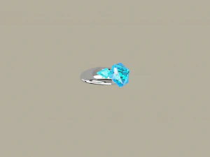 ring - mini2 3D Model