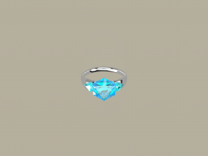 ring - mini2 3Dモデル