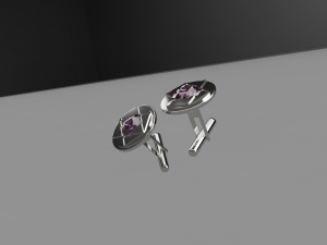 studs-lion 3D Model