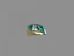 ring - mini 4 3D Модель