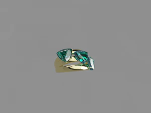 ring - mini 4 3D Model