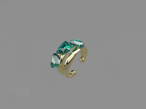 ring - mini 4 3D Model