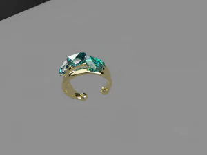 ring - mini 4 3D Model