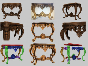 c1-stl 3D Модель