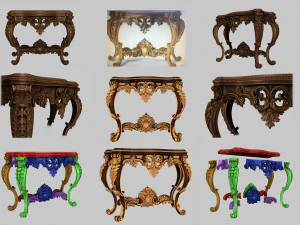 c1-stl 3D Model