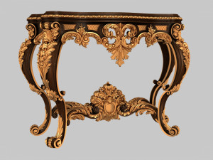 c1-stl 3D Модель