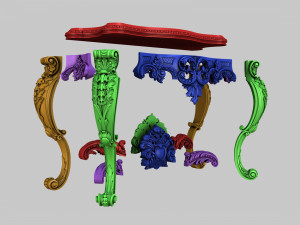 c1-stl 3D Модель