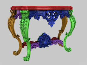 c1-stl 3D Модель