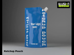 pochette ketch Modèle 3D