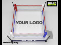 Wrestling Ring 3D Модель