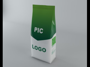 surf pack 3D Model