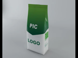 pacchetto surf Modello 3D