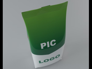 surf pack 3D-Modell