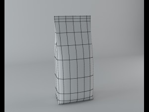 surf pack 3D-Modell