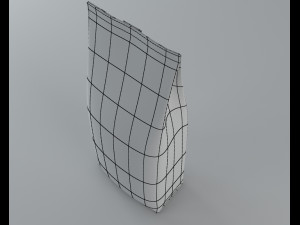 surf pack 3D-Modell