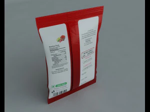 nimco pouch 3D Model