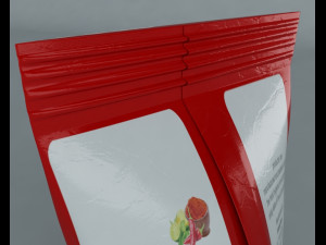 nimco pouch Model 3D