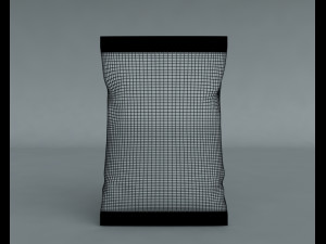 nimco pouch Model 3D