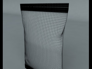 nimco pouch Model 3D