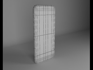 iphone x 3D 모델