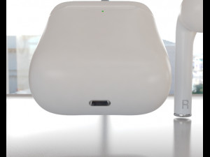 airpod Model 3D