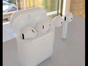 airpod Modello 3D