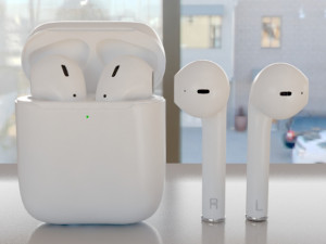 airpod Model 3D