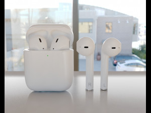 airpod Model 3D