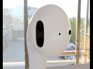airpod Modello 3D