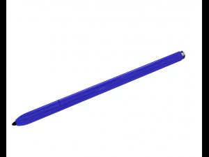 note 10 3D Model