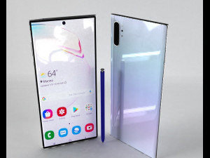 note 10 Modello 3D