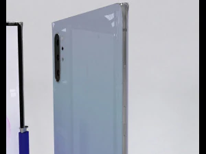 note 10 3D Model
