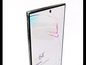 note 10 3D Model