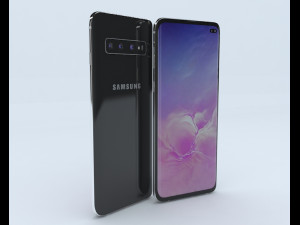 samsung s10 3D Model