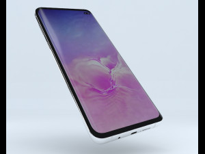 samsung s10 3D Model