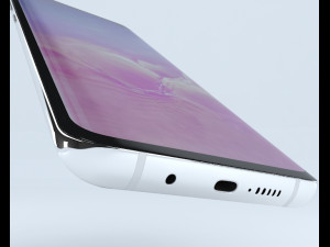 samsung s10 3D Model