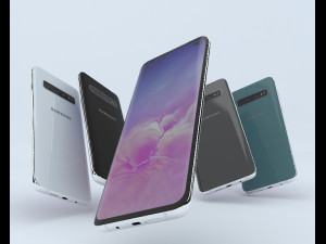 samsung s10 3D Model