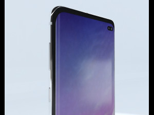 samsung s10 3D Model