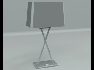 table lamp 3D Model