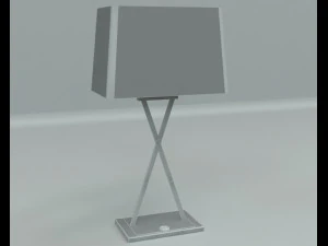 candeeiro de mesa Modelo 3D