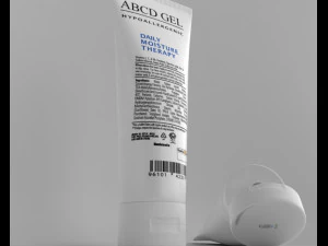cream tube 3D Model