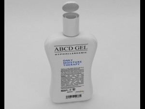lotion bottle 3D Model