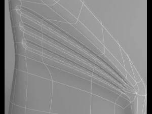 wc cleaning bottle 3D Model