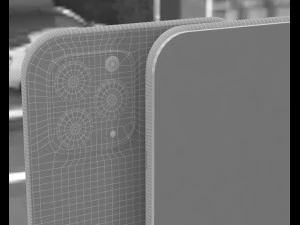 phone 11 pro 3D Model