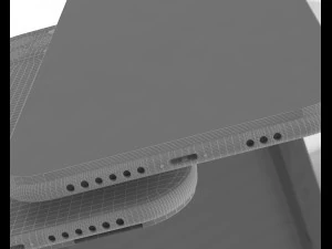phone 11 pro 3D Model