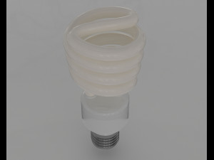 led bulb light Modelo 3D