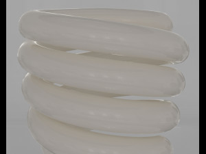 led bulb light Modelo 3D